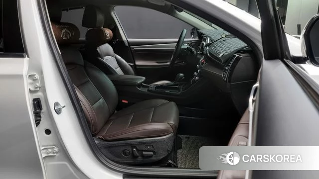 Hyundai Grandeur IG id 3795944 из Кореи 20