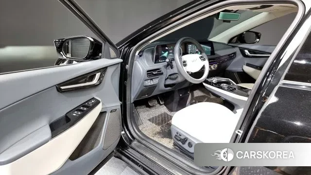 Kia EV6 id 2984987 из Кореи 20