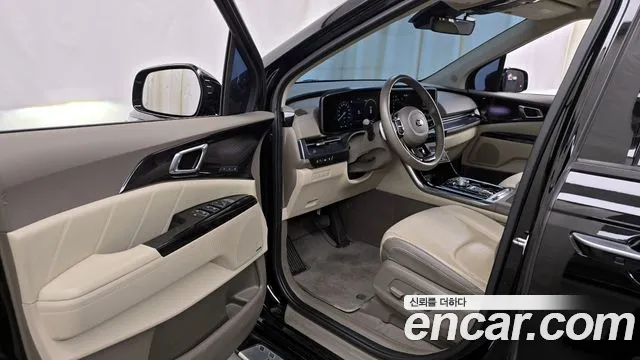 Kia Carnival 4th generation id 2664197 из Кореи 20