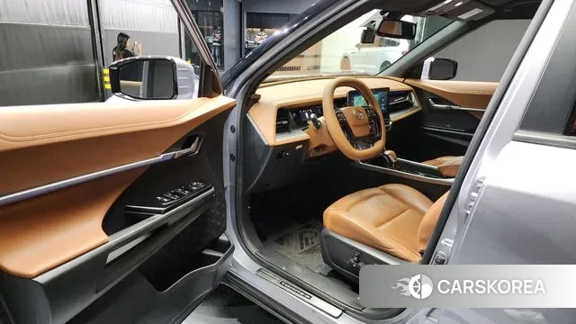 Ssangyong Torres id 3058155 из Кореи 20