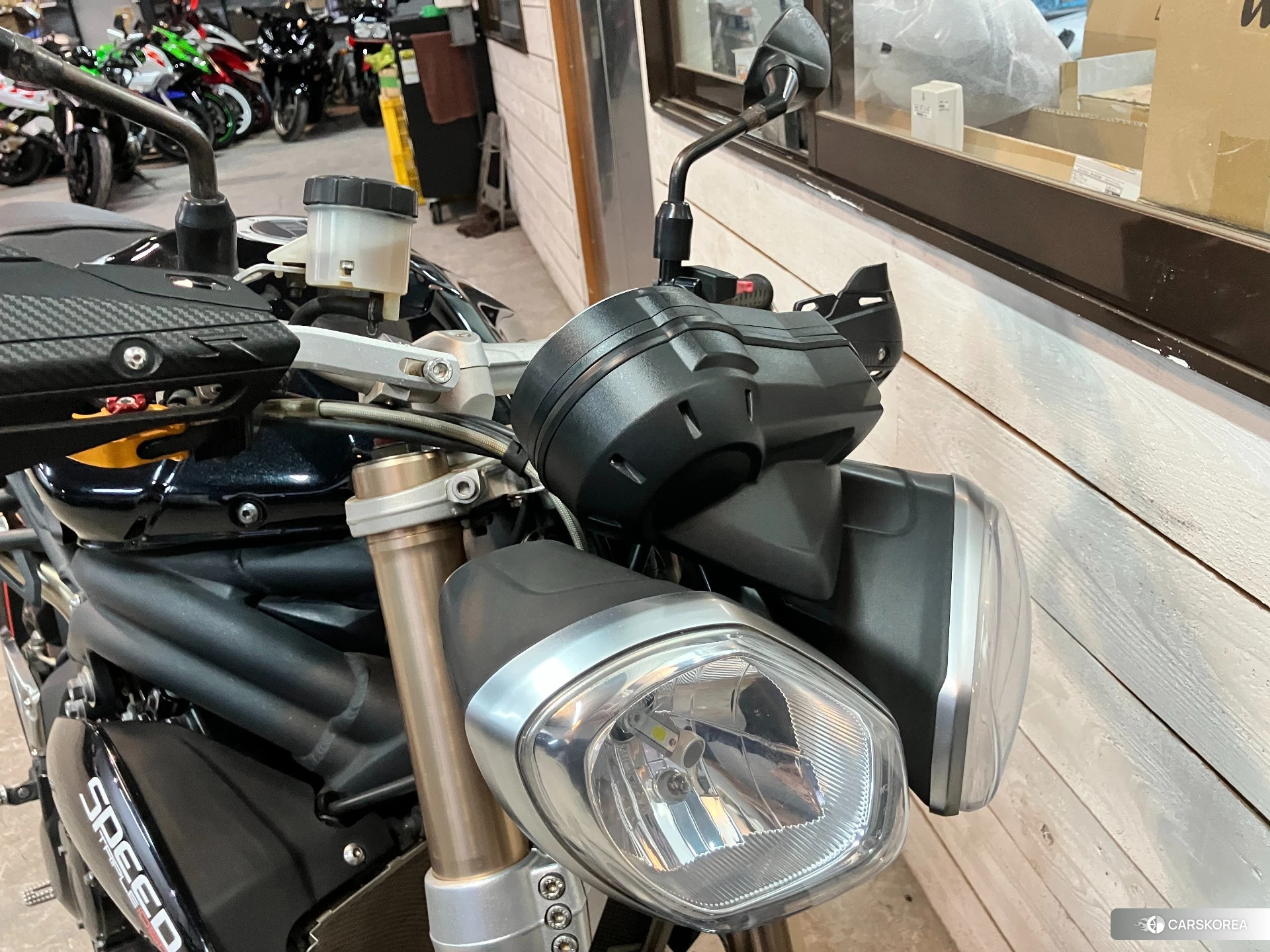 Triumph SPEED TRIPLE id 4347671 из Японии 30