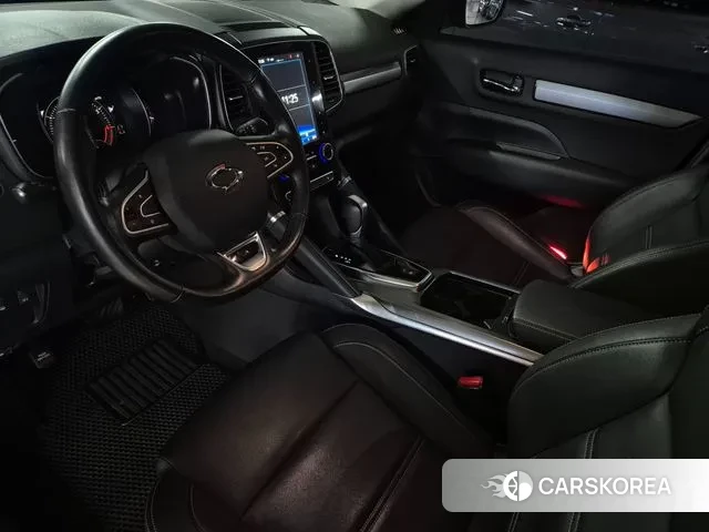 Renault Korea (Samsung) QM6 id 3536168 из Кореи 17