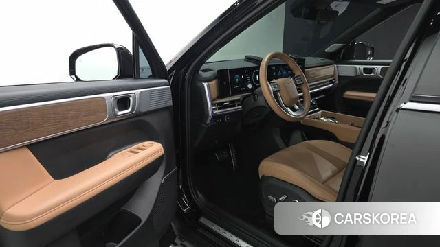 Hyundai Santa Fe (MX5) id 4640525 из Кореи 32