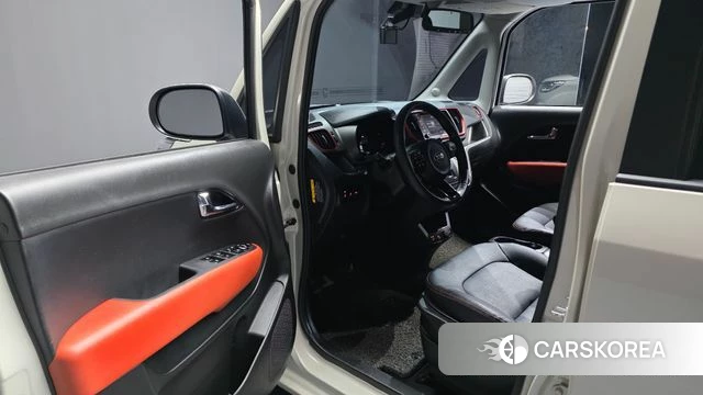 Kia The New Ray id 3872906 из Кореи 20