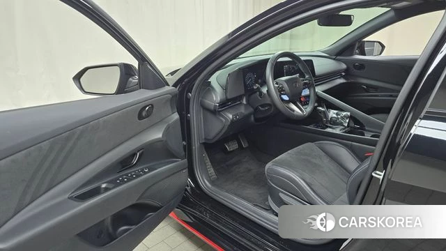 Hyundai The New Avante (CN7) id 3841259 из Кореи 20