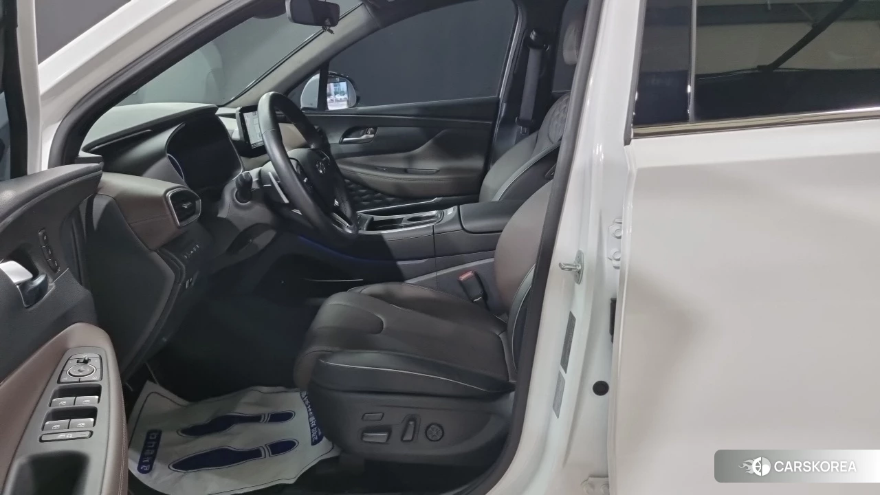 Hyundai The New Santa Fe id 4935546 из Кореи 18