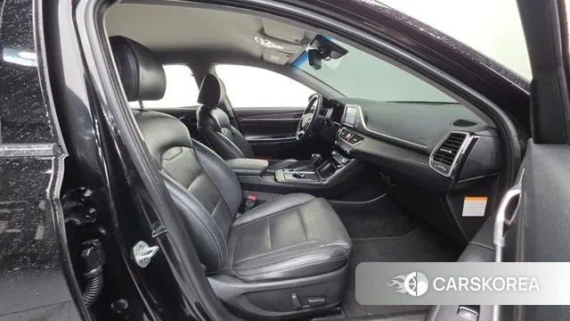 Hyundai Grandeur IG Hybrid id 3677517 из Кореи 20