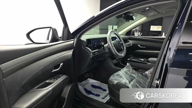 Hyundai The New Tucson (NX4) id 4783422 из Кореи 30
