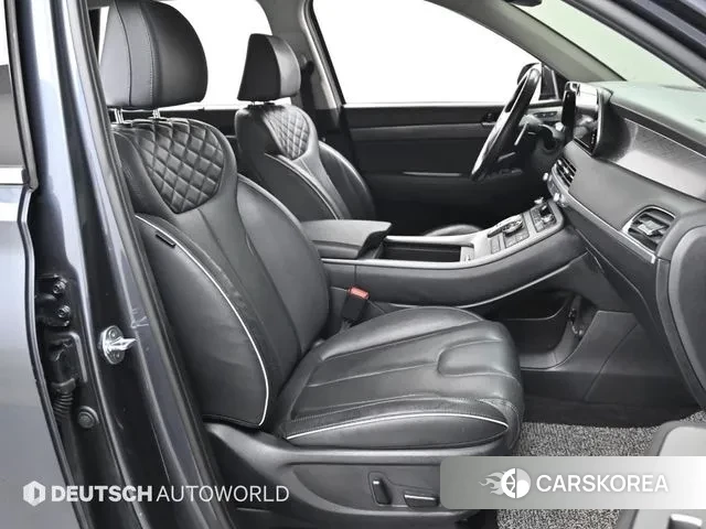 Hyundai Palisade id 3443306 из Кореи 20