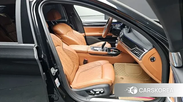 BMW 7 Series (G11) id 2975104 из Кореи 20