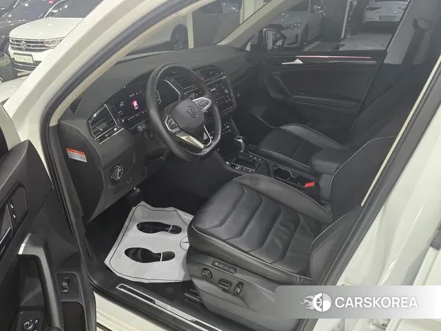 Volkswagen Tiguan second Generation id 3751607 из Кореи 20