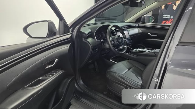 Hyundai Tucson (NX4) id 4561580 из Кореи 20