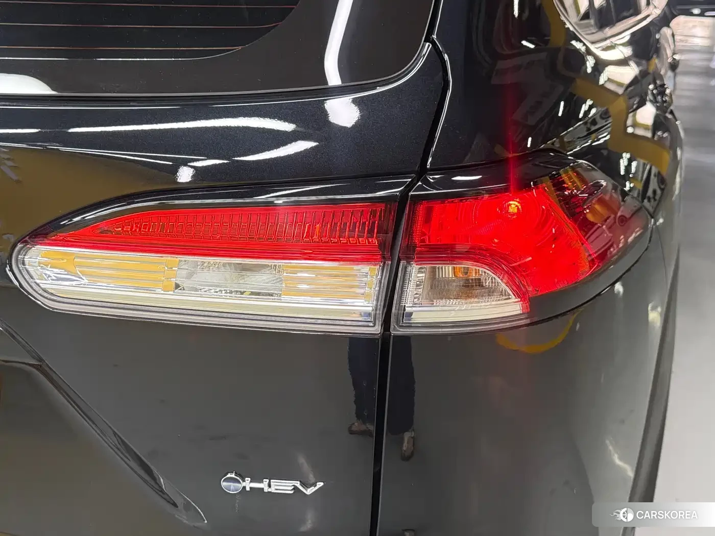 Toyota Corolla id 4644521 из Китая 26