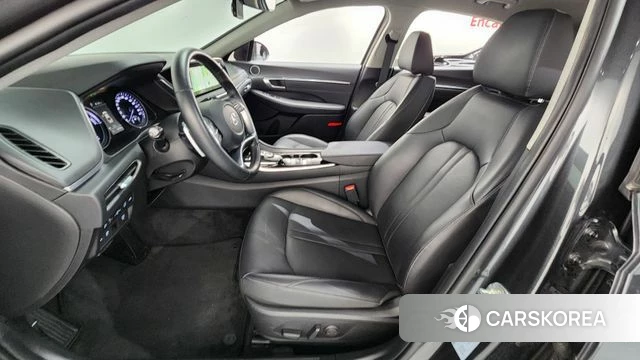 Hyundai Sonata Hybrid (DN8) id 3892121 из Кореи 20