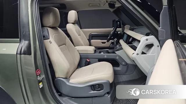 Land Rover Defender (L663) id 3384552 из Кореи 20