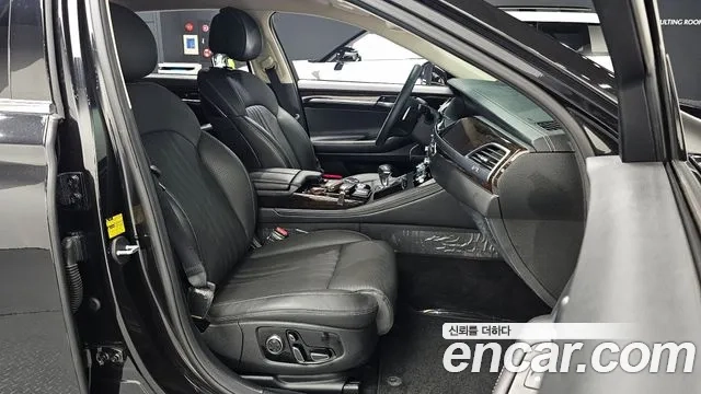 Genesis G90 id 2946174 из Кореи 20