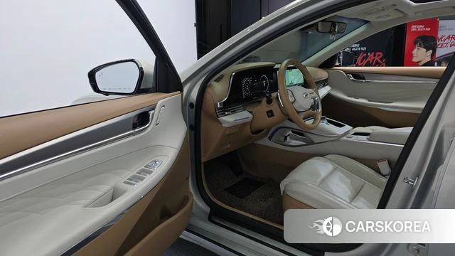 Hyundai The New Grandeur IG id 3965246 из Кореи 20