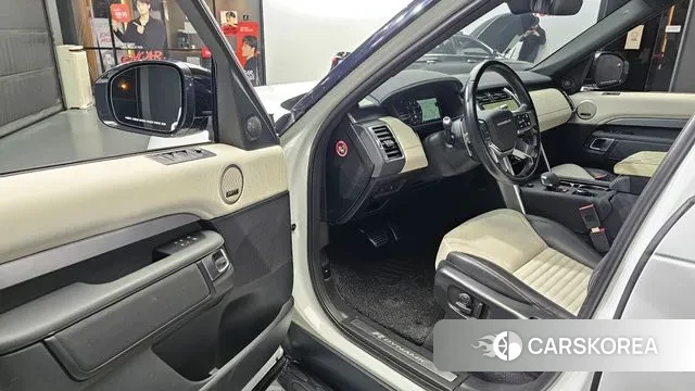 Land Rover Discovery 5 id 3390045 из Кореи 20