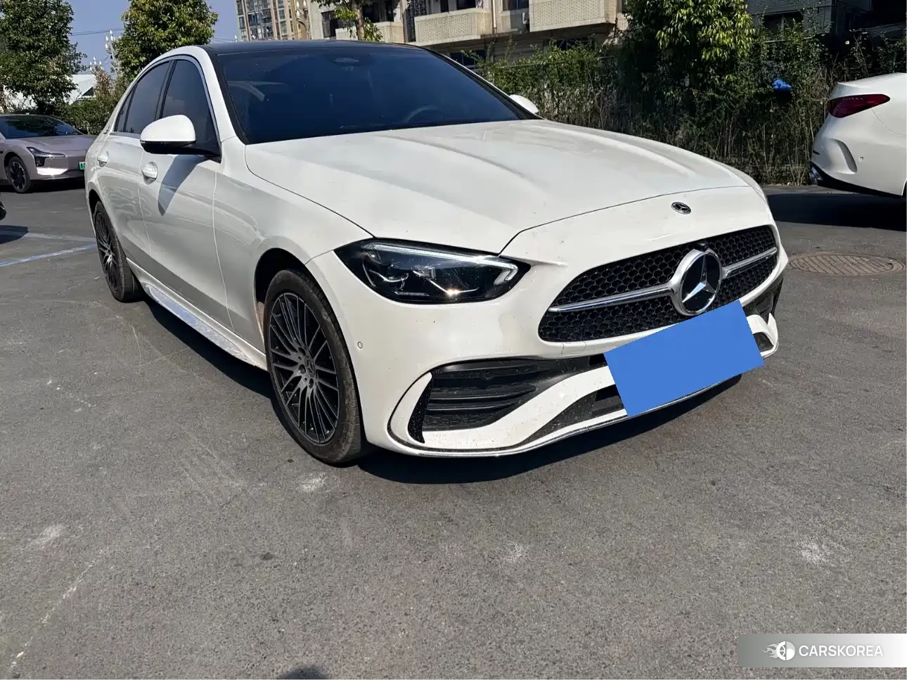 Mercedes-Benz C-class id 4628246 из Китая 12