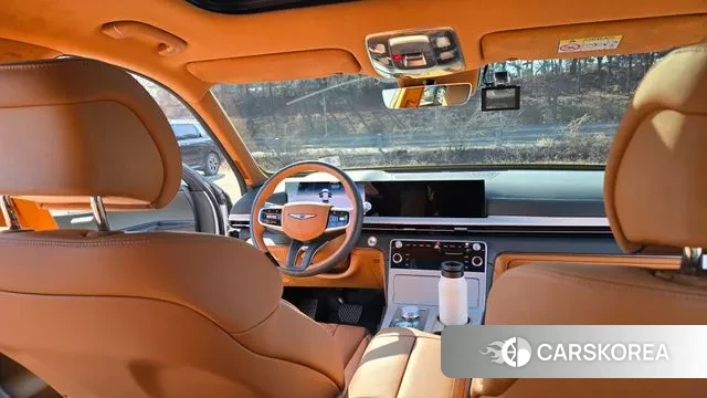 Genesis GV80 id 3644038 из Кореи 20