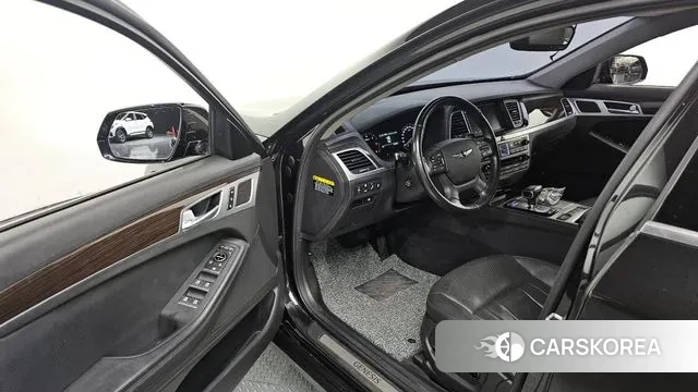 Genesis G80 id 3391681 из Кореи 20