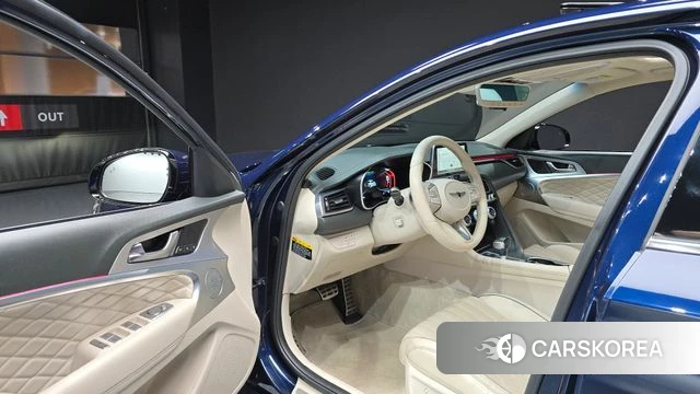 Genesis G70 id 4750767 из Кореи 34