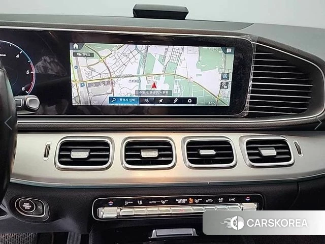 Mercedes-Benz GLE-Class W167 id 4581495 из Кореи 19