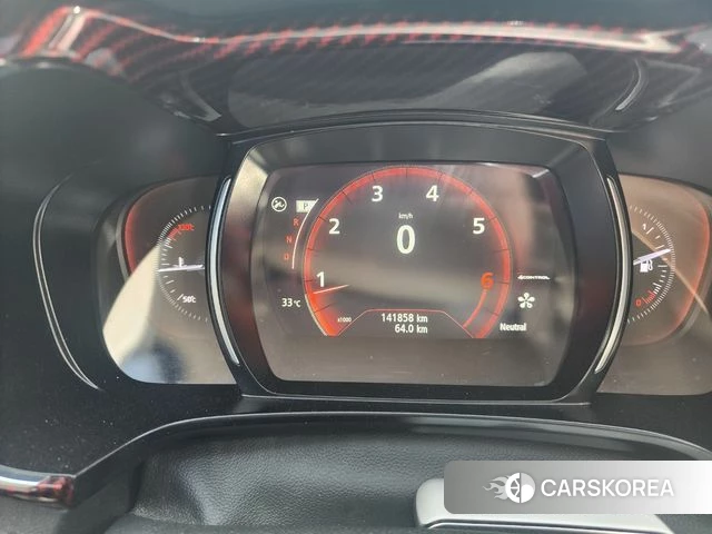 Renault Korea (Samsung) QM6 id 4180427 из Кореи 14