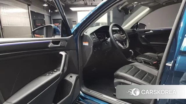 Volkswagen Tiguan second Generation id 3596534 из Кореи 20