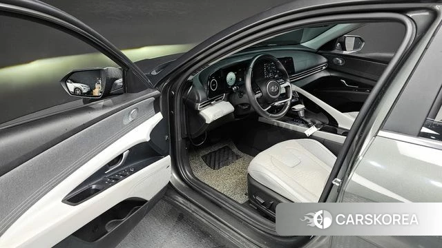 Hyundai Avante (CN7) id 3892553 из Кореи 20