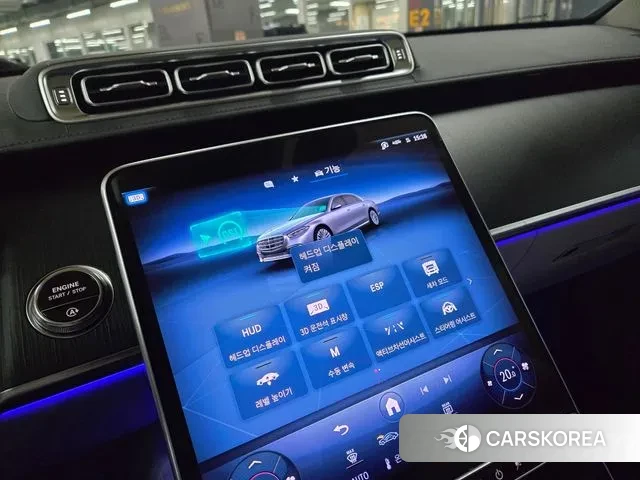 Mercedes-Benz S-Class W223 id 3382716 из Кореи 20