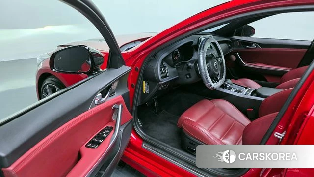 Kia Stinger id 4311025 из Кореи 34