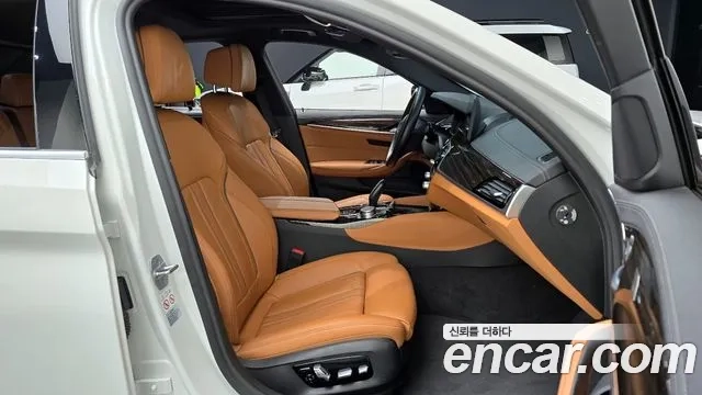 BMW 5 Series (G30) id 2911023 из Кореи 20