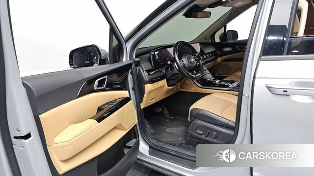 Kia Carnival 4th generation id 4651508 из Кореи 20
