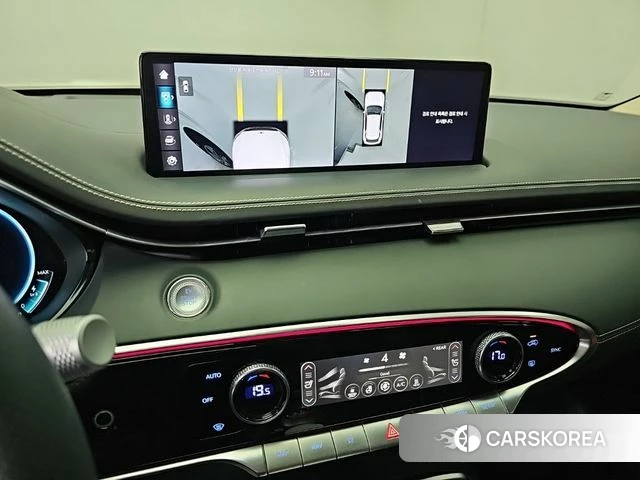 Genesis Electrified GV70 id 4608876 из Кореи 19