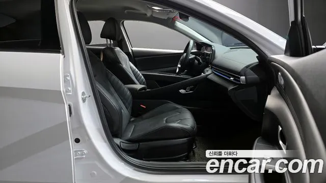 Hyundai Avante Hybrid (CN7) id 2407416 из Кореи 20