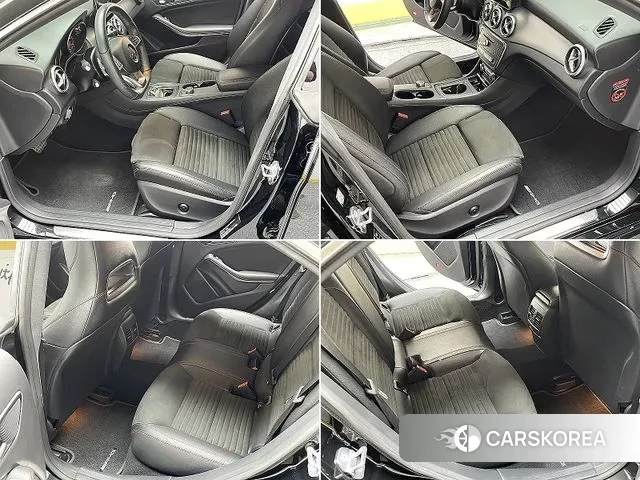 Mercedes-Benz CLA-Class C117 id 3041991 из Кореи 20