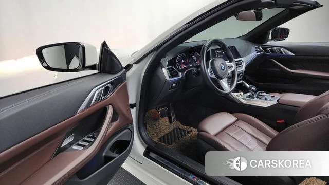 BMW 4 Series (G22) id 3826995 из Кореи 20