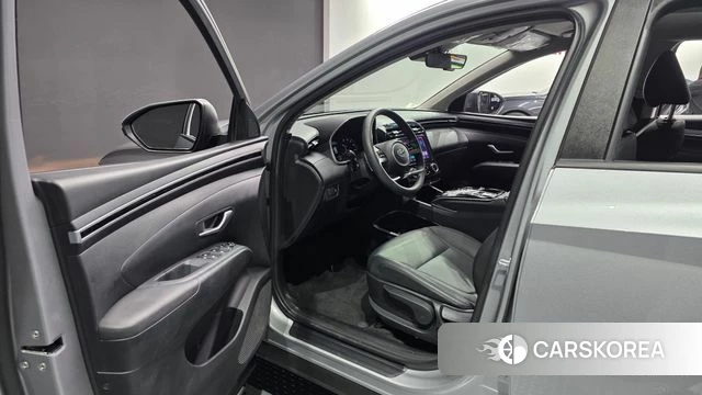 Hyundai Tucson (NX4) id 4641512 из Кореи 31