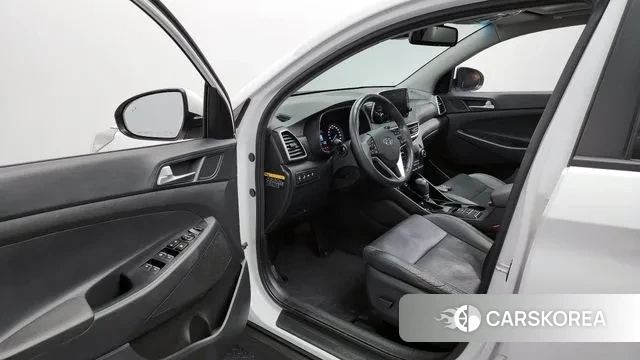 Hyundai All New Tucson id 3434396 из Кореи 20