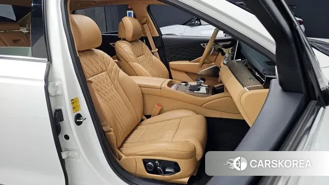 Kia The New K9 2nd generation id 3670948 из Кореи 20