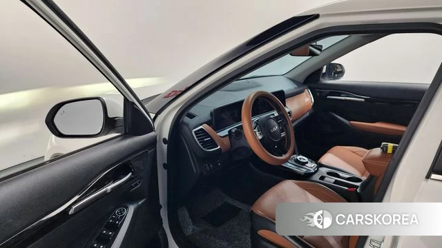 Kia The New Seltos id 4201570 из Кореи 34