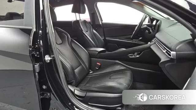 Hyundai Avante Hybrid (CN7) id 3038076 из Кореи 20