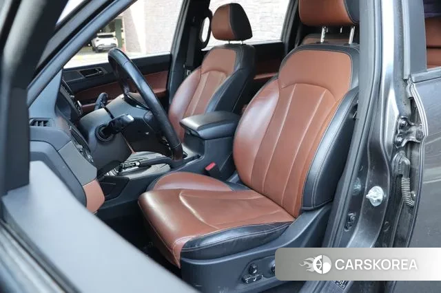 Ssangyong Rexton Sports Cannes id 3703193 из Кореи 20