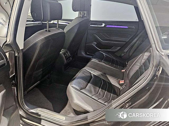 Volkswagen Arteon id 4395008 из Кореи 14