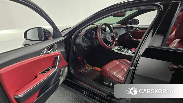 Kia Stinger id 4794366 из Кореи 35