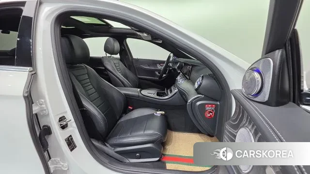 Mercedes-Benz E-Class W213 id 3616353 из Кореи 20