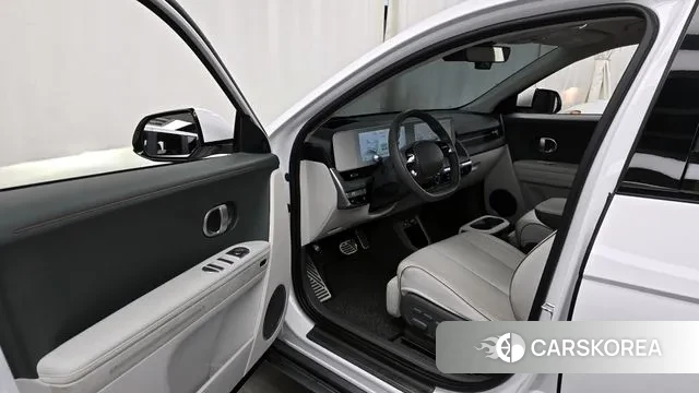 Hyundai Ionic 5 id 3427402 из Кореи 20