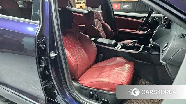 Kia Stinger Meister id 3671936 из Кореи 20