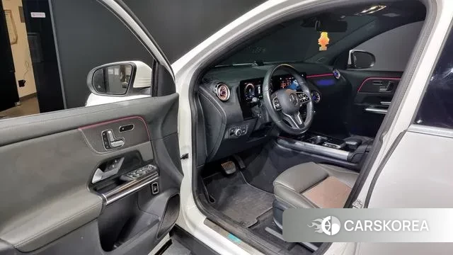 Mercedes-Benz EQA H243 id 3043727 из Кореи 20